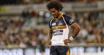 Want a chance to witness history? Win four tickets to see the Brumbies vs Crusaders