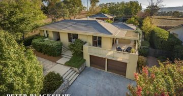 Rare Curtin property ideal for the family that loves to entertain