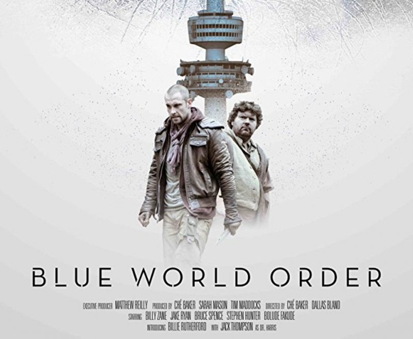 Blue World Order - Exclusive Season