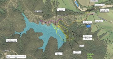 New dam proposed for Eurobodalla