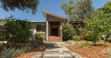Renovated, as-new Lyons home ideally situated on established block