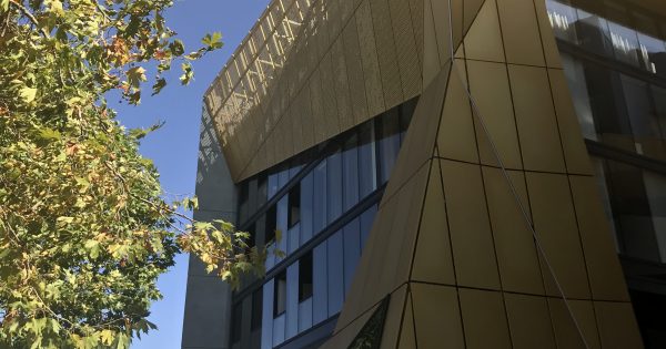 Why are we anxious about high-rise? The changing face of Canberra