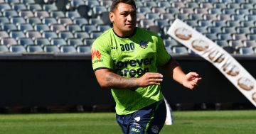 Josh Papalii sparked back to form after demotion to second grade