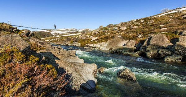 46km of new trails for Kosciuszko National Park