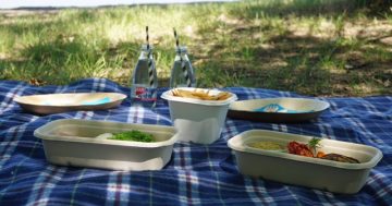 Schmicnics: Transforming Canberra picnics one hamper at a time