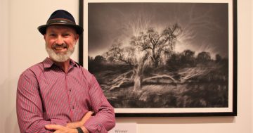 Goulburn Art Award goes to Kelly's 'Ghosts'