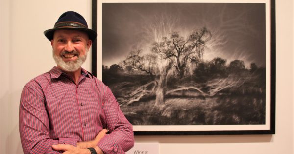 Goulburn Art Award goes to Kelly's 'Ghosts'