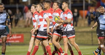 Why Canberra’s role in the National Rugby Championship is vital