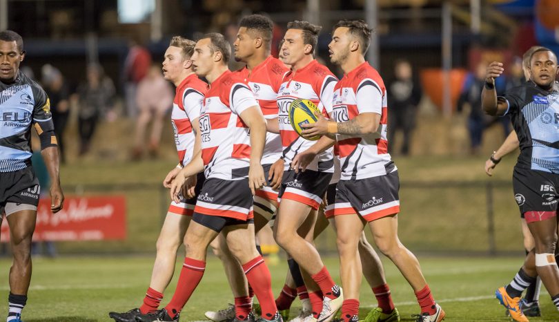 The NRC has provided Canberra with a level playing field