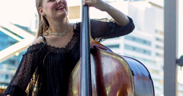 Feel the power: Spotlight on double bass in next CSO concert