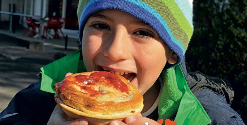 Pie Time in the Southern Highlands runs June 1 to 30. Photo: supplied
