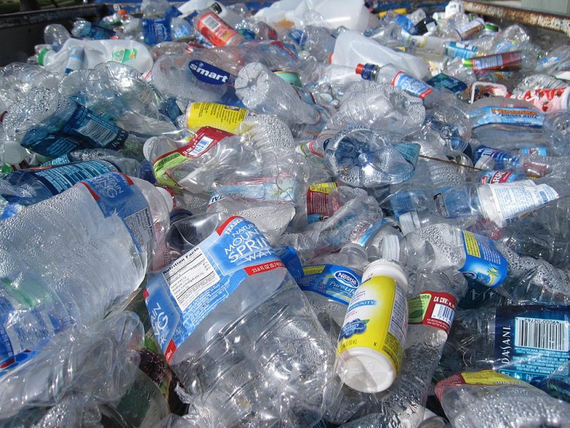 Managing Australia's recyclables into the future requires some big thinking. Photo: Wiki Commons