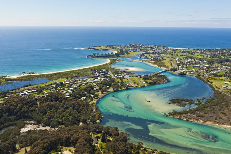 Beautiful Bermagui. Photo: SCT