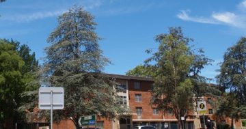 Government applies for Stuart Flats in Griffith to be demolished
