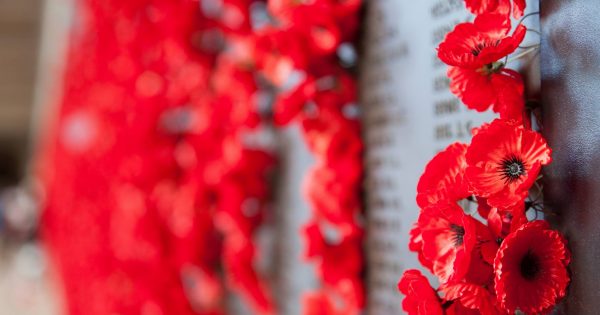 Canberrans given an extra public holiday to commemorate Anzac Day