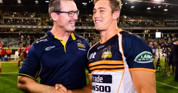 Why Dan McKellar is the right coach for the Brumbies