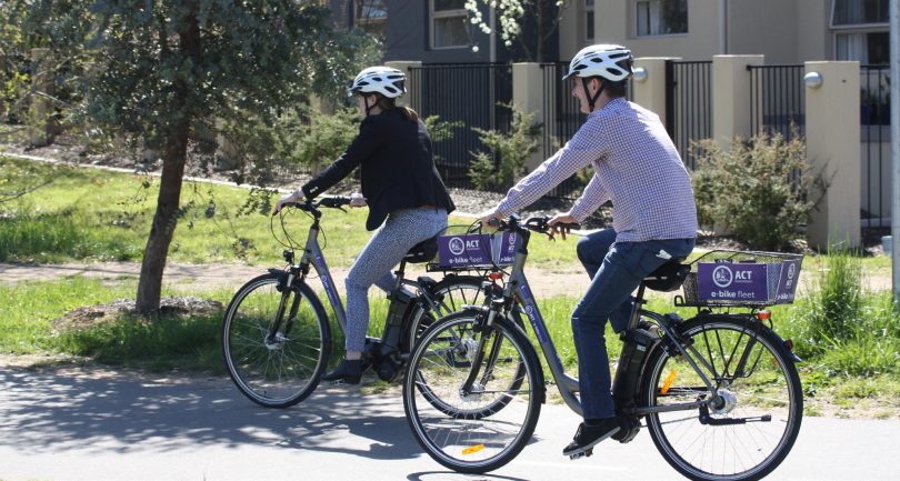 government grants for electric bikes 2020