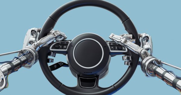 ACT Government is spending $1.3 million on driverless car trial... you could take part