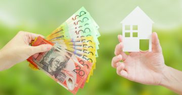 Canberra star property performer with home price rise nation's highest in 2018