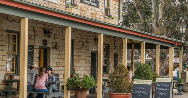 Canberra Day Trips: Take a break in Berrima