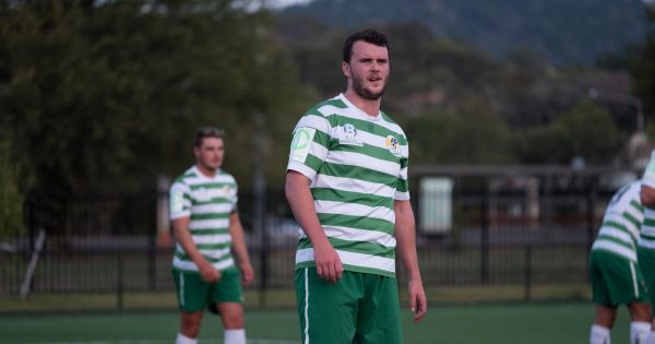 Heartbreak at the death as Woden Weston upset Tuggeranong United in FFA Cup