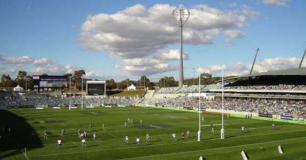 Clubs cry foul on stadium but ACT Government has made the right call