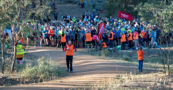 Running groups in Canberra: a phenomenon with physical and social benefits
