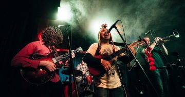 The RiotACT Gig Guide (23 - 29 May)