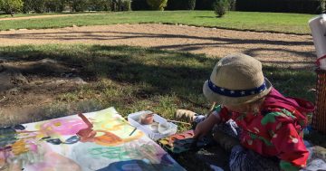 Creating Art with Toddlers: A Q&A with Artist Anne-Marie Jean