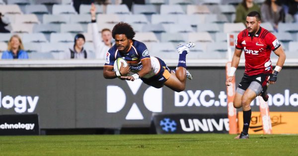 Brumbies' missed opportunities ruin the chance to end Kiwi hoodoo against Crusaders