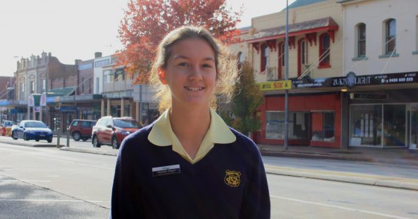 Next gen leaders take Goulburn to new heights