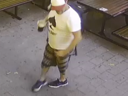 Police release images of man wanted over King O'Malley's assault