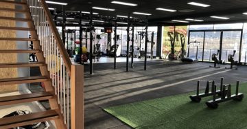 Health and fitness boost for Molonglo with opening of Club Lime Coombs
