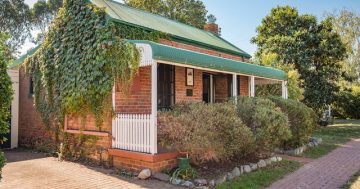 Charming Queanbeyan 19th Century cottage presents an affordable, historic opportunity