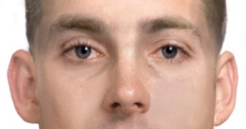 Police release second face-fit connected to armed robberies