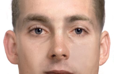 Police release second face-fit connected to armed robberies