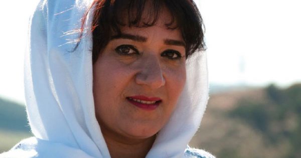 Afghani Refugee brings Women’s Rights into Focus with Exhibition and Forum