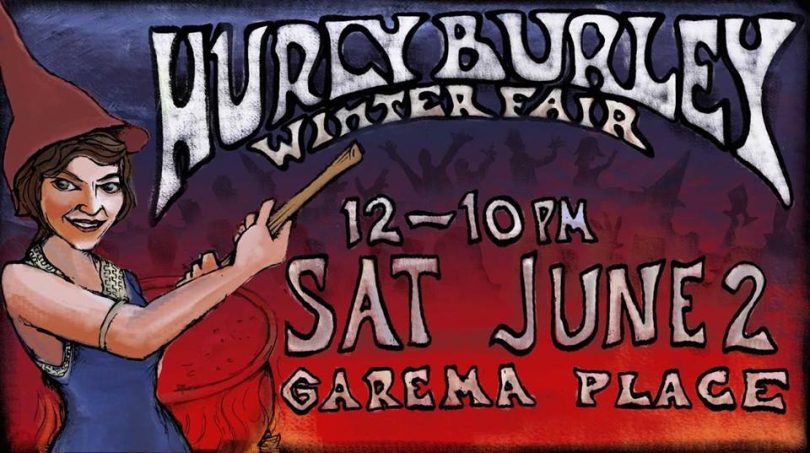 Hurly Burley Winter Fair 