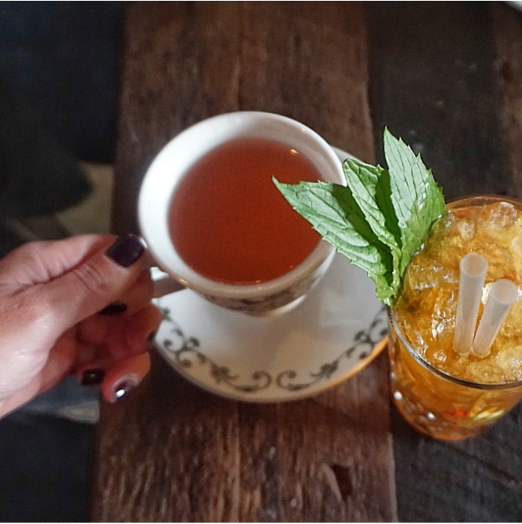 Forget High Tea And Try Tipsy Tea At White Rabbit Cocktail