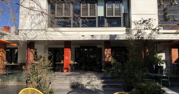XO team's new venture Morning Glory to replace A. Baker in NewActon