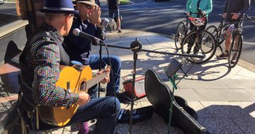 Calling all buskers to Narooma - last minute entries open, $$$ and fame up for grabs