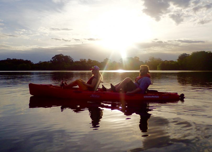 Photo: Canberra Urban Adventures.