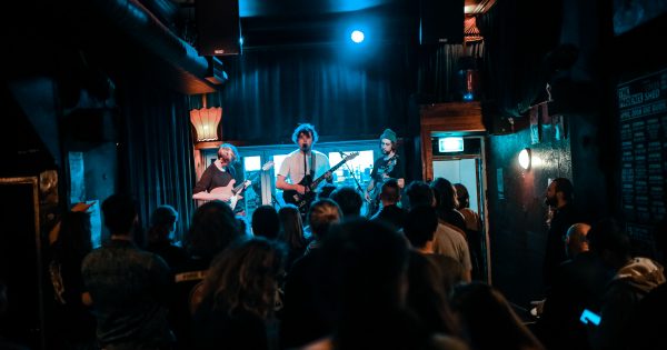 Why is it so important for the community to support local music?