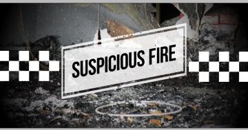 Police seek witnesses to suspicious house fire in Fisher