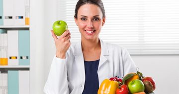 The best dietitians in Canberra