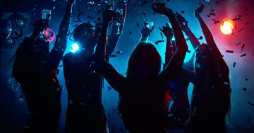 Everybody dance now! Dance floors open as COVID-19 restrictions continue to ease in the ACT