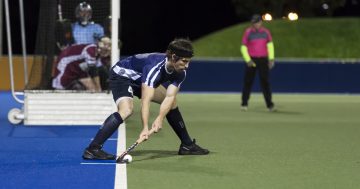 Success keeps building for ACT Hockey player Daniel Hotchkis