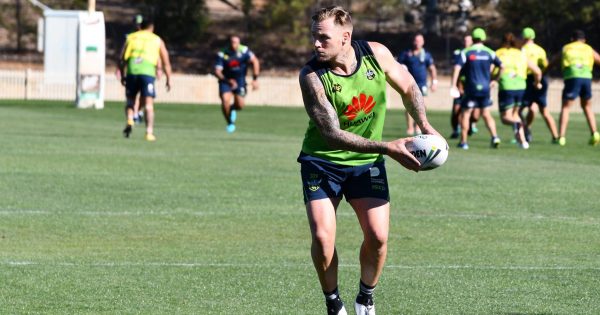 Did we see the best of Blake Austin at the Canberra Raiders?