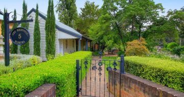 Charming late 1800s cottage for sale in the heart of historic Berrima