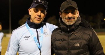 Canberra United appoints Dean Ugrinic as new head coach for National Youth League side